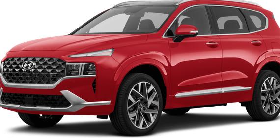 HYUNDAI SANTA FE 2022 5NMS5DAL9NH469783 image